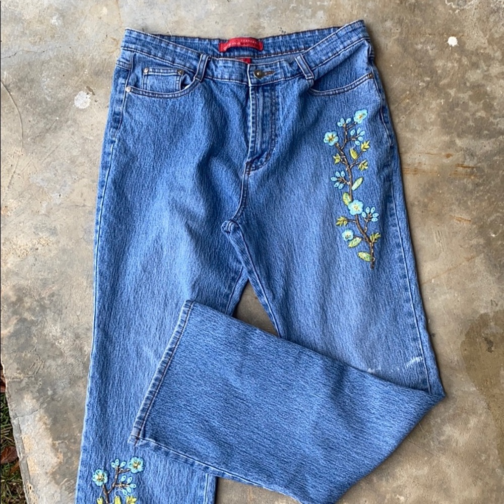 Size 12 jeans